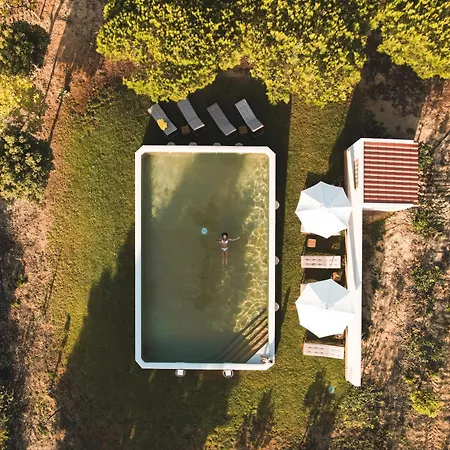 Quinta Raposeiros Appartement Santo Isidoro