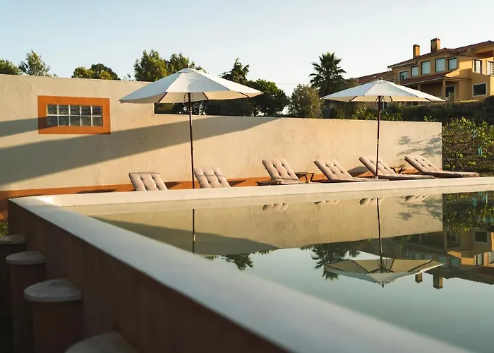 Quinta Raposeiros - Ocean View Ericeira Apartmán
