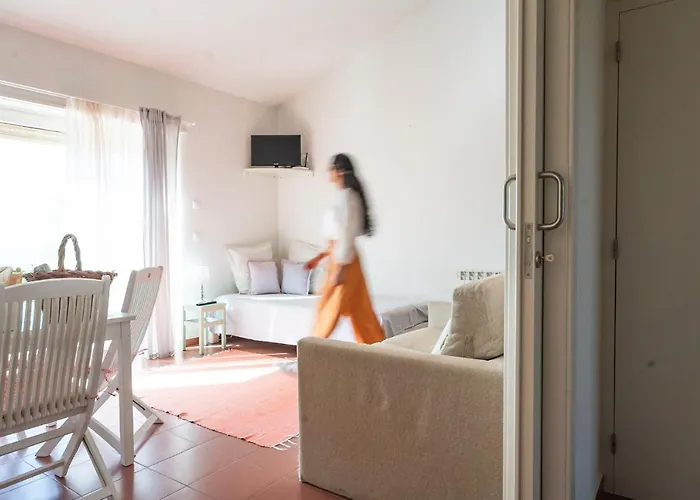 Apartmán Quinta Raposeiros - Ocean View Ericeira