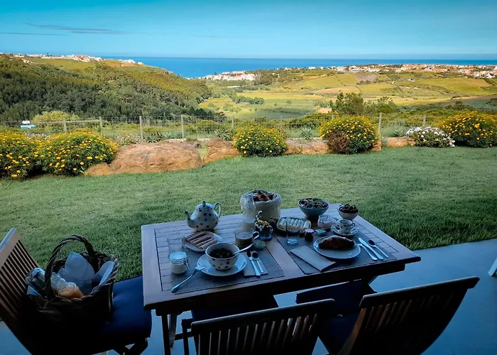 Quinta Raposeiros - Ocean View Ericeira * Santo Isidoro