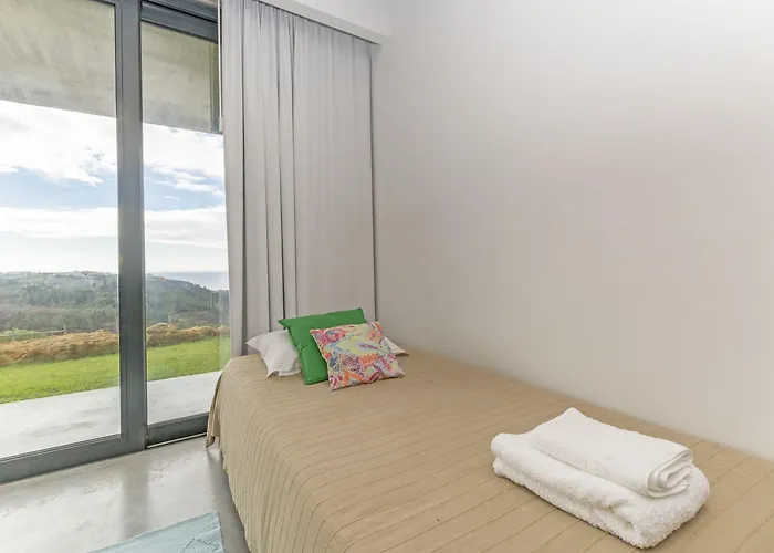 Apartmán Quinta Raposeiros - Ocean View Ericeira *