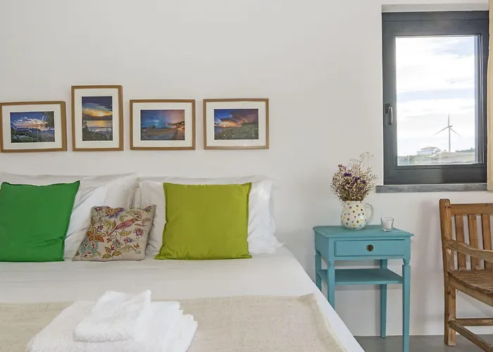 Quinta Raposeiros - Ocean View Ericeira Apartmán Santo Isidoro