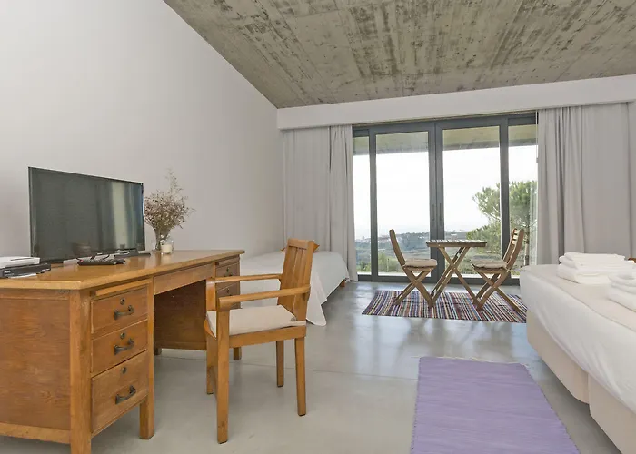 Apartmán Quinta Raposeiros - Ocean View Ericeira *
