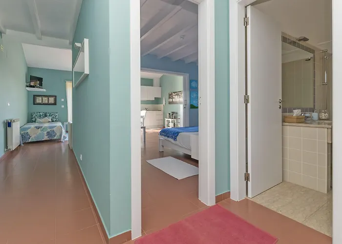 Apartmán Quinta Raposeiros - Ocean View Ericeira