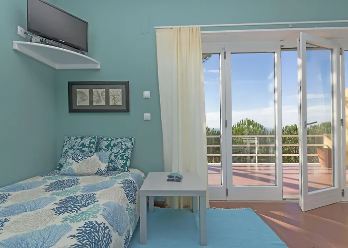 Quinta Raposeiros - Ocean View Ericeira Apartmán *