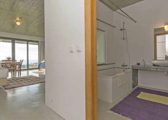 Apartmán Quinta Raposeiros - Ocean View Ericeira *