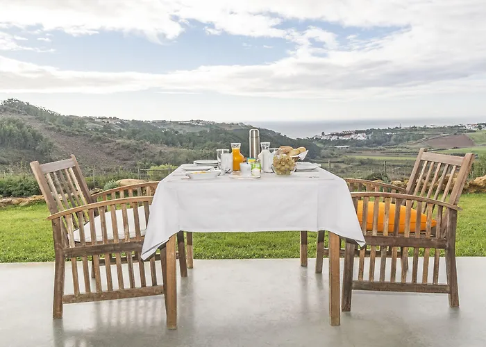 Quinta Raposeiros - Ocean View Ericeira Apartmán