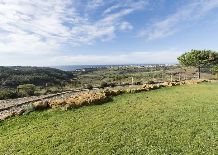 Apartmán Quinta Raposeiros - Ocean View Ericeira
