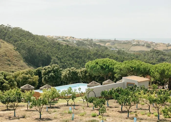 Apartmán Quinta Raposeiros - Ocean View Ericeira