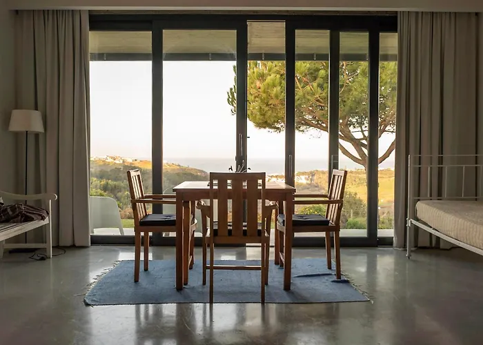 アパート Quinta Raposeiros - Ocean View Ericeira Santo Isidoro