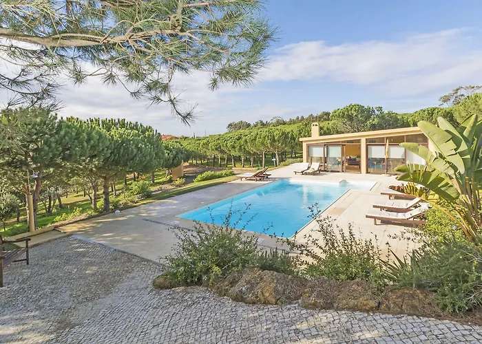 アパート Quinta Raposeiros - Ocean View Ericeira *