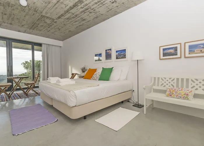 アパート Quinta Raposeiros - Ocean View Ericeira